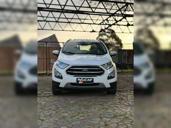 FORD ECOSPORT 2.0 DIRECT FLEX TITANIUM AUTOMÁTICO